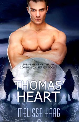 [Judgement of the Six Companion Series 04] • Thomas' Heart